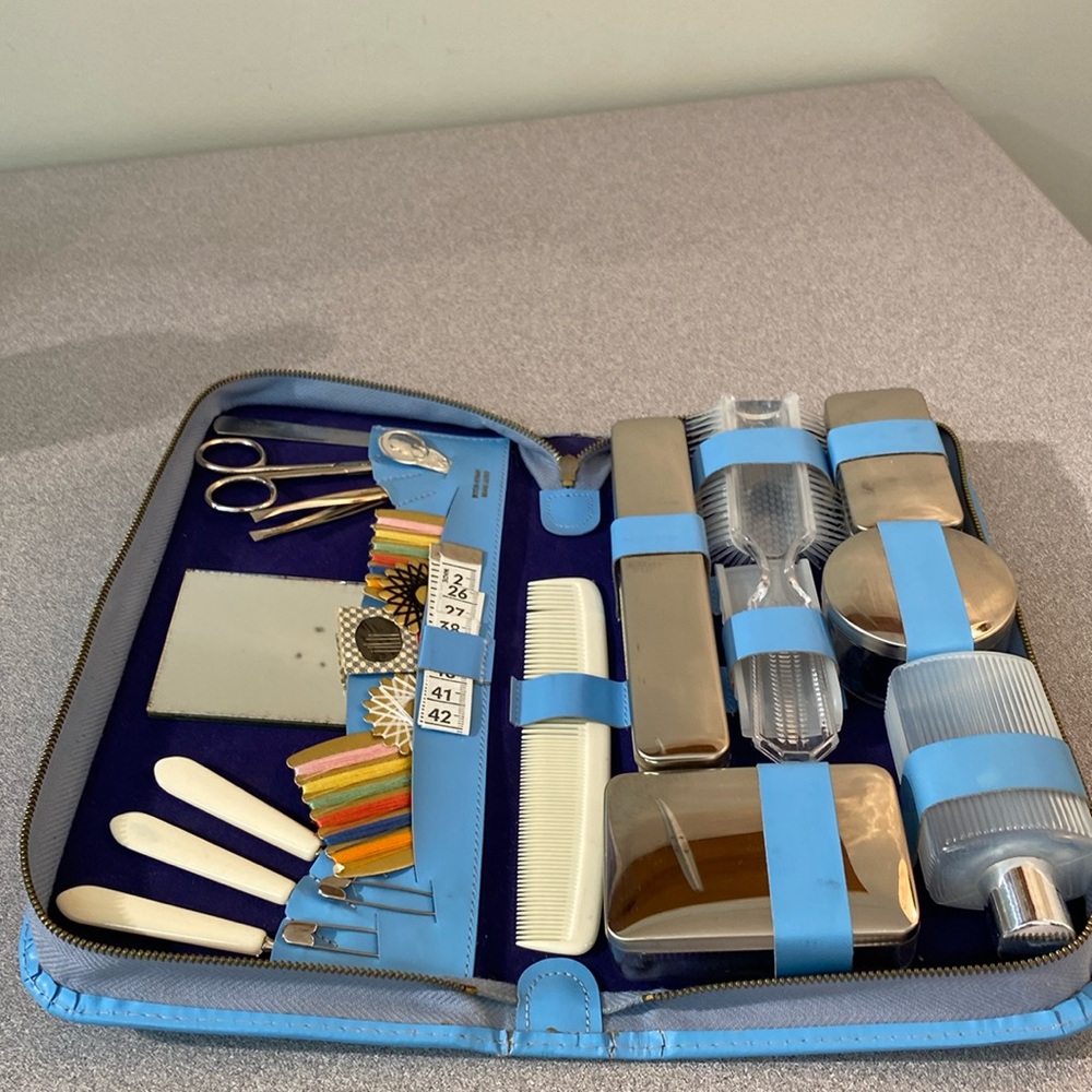 Vintage Travel set - West Germany